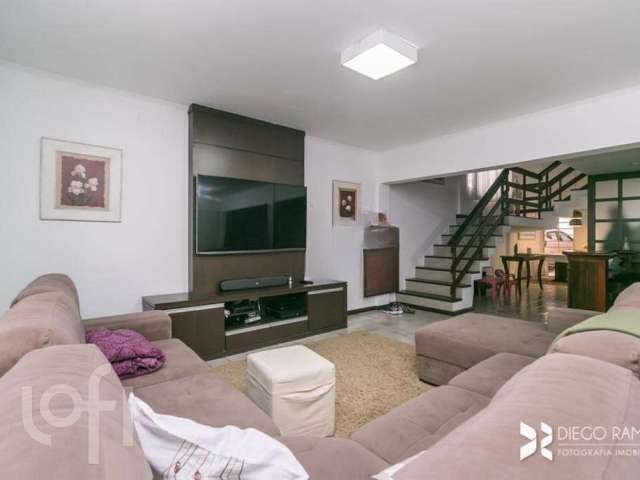Casa em condomínio fechado com 5 quartos à venda na Rua das Esmeraldas, 791, Jardim, Santo André por R$ 4.000.000
