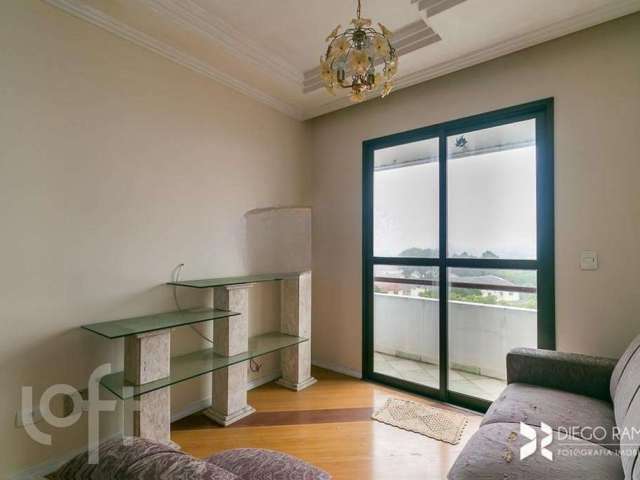 Apartamento com 3 quartos à venda na Rua Machado de Assis, 573, Santa Terezinha, São Bernardo do Campo por R$ 400.000