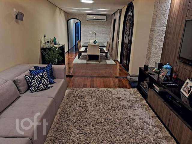 Casa em condomínio fechado com 3 quartos à venda na Roque da Costa, 690, Jardim Santo Antônio, Santo André por R$ 955.000