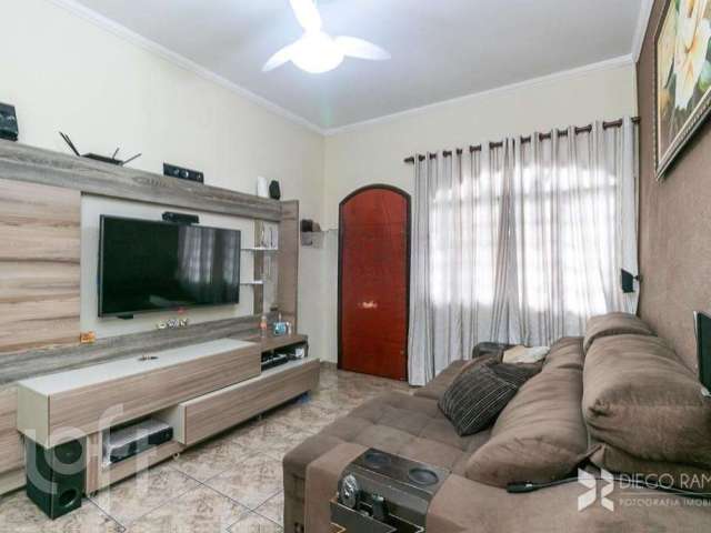Casa em condomínio fechado com 2 quartos à venda na Rua Tunísia, 966, Parque Oratório, Santo André por R$ 460.000