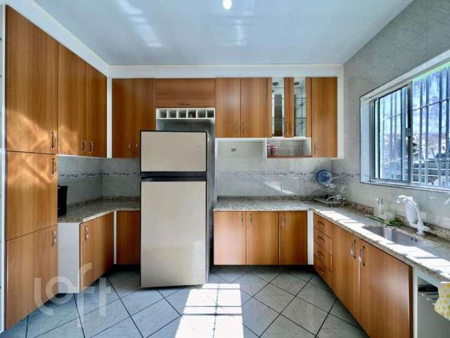 Casa em condomínio fechado com 3 quartos à venda na Rua Jorge Tibiriçá, 631, Jardim Utinga, Santo André por R$ 549.900