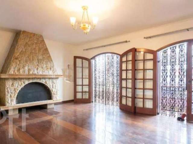 Casa em condomínio fechado com 3 quartos à venda na Rua das Aroeiras, 1371, Jardim, Santo André por R$ 2.650.000