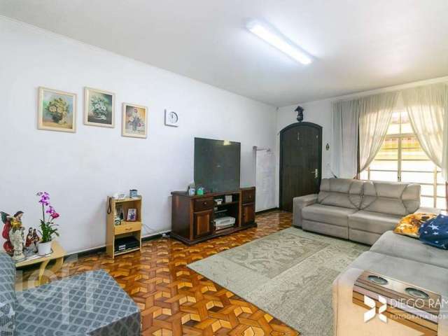 Casa em condomínio fechado com 2 quartos à venda na Rua do Contorno, 537, Campestre, Santo André por R$ 534.000