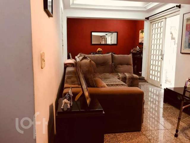 Casa em condomínio fechado com 3 quartos à venda na Rua Doutor Eduardo Monteiro, 536, Jardim Bela Vista, Santo André por R$ 1.099.000