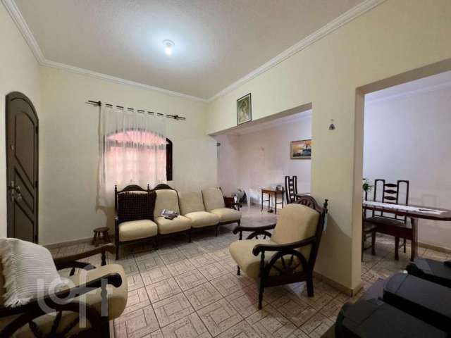 Casa em condomínio fechado com 3 quartos à venda na Rua Silva Dutra, 584, Jardim Bela Vista, Santo André por R$ 805.000