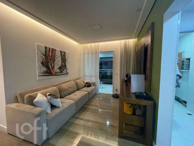 Apartamento com 2 quartos à venda na Rua Filipe Camarão, 1030, Tatuapé, São Paulo por R$ 870.000