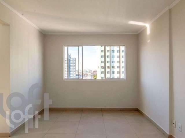 Apartamento com 2 quartos à venda na Rua Carneiro Leão, 895, Brás, São Paulo por R$ 340.000
