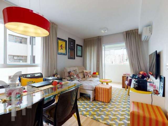 Apartamento com 2 quartos à venda na Rua Salvador de Edra, 503, Saúde, São Paulo por R$ 750.000