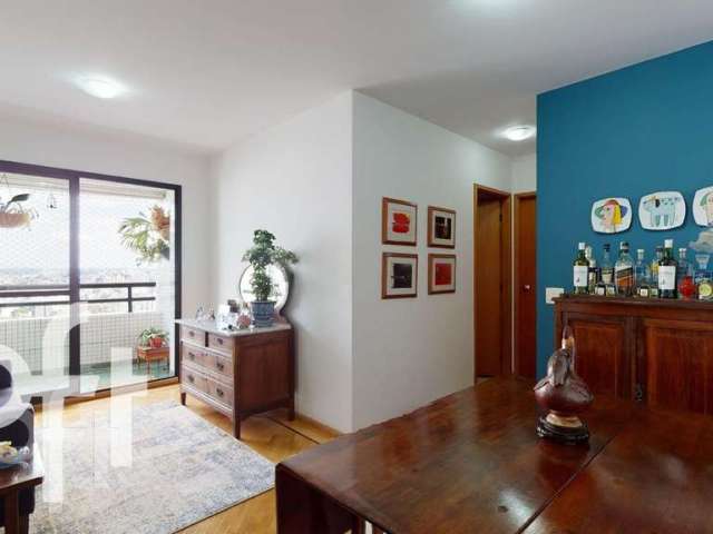 Apartamento com 2 quartos à venda na Rua Maria José da Conceição, 575, Vila Andrade, São Paulo por R$ 420.000