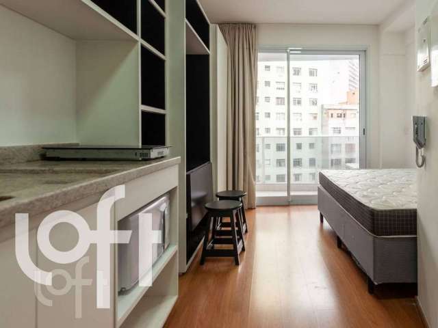 Apartamento com 1 quarto à venda na Rua Tabatinguera, 962, Sé, São Paulo por R$ 330.000