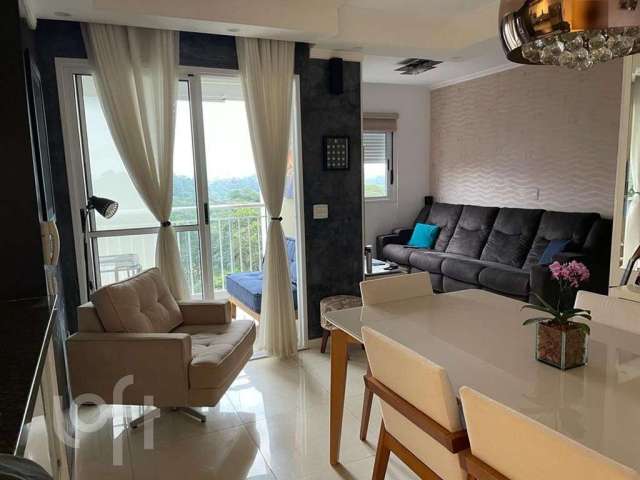 Apartamento com 4 quartos à venda na do Cursino, 7101, Sacomã, São Paulo por R$ 520.000