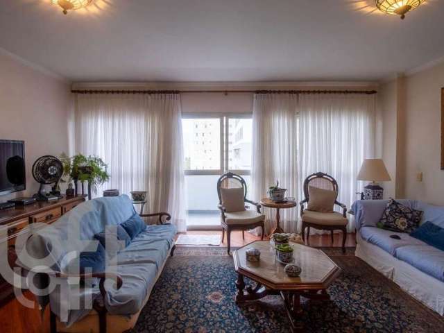 Apartamento com 3 quartos à venda na Rua Bela Vista, 826, Santo Amaro, São Paulo por R$ 980.000