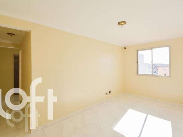 Apartamento com 2 quartos à venda na Bolivar Ribeiro Boaventura, 525, Ponte Rasa, São Paulo por R$ 320.000