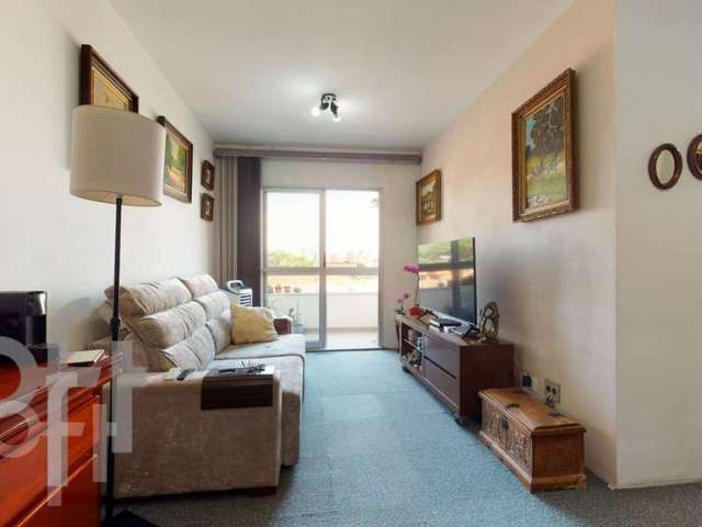 Apartamento com 3 quartos à venda na Vergueiro, 8961, Sacomã, São Paulo por R$ 380.000