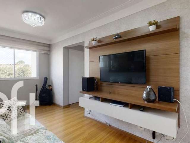 Apartamento com 2 quartos à venda na Avenida Deputado Emílio Carlos, 3409, Limão, São Paulo por R$ 320.000
