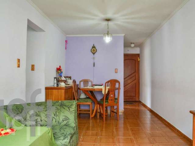 Apartamento com 3 quartos à venda na Avenida Paulo Lincoln do Valle Pontin, 810, Jaçanã, São Paulo por R$ 324.416