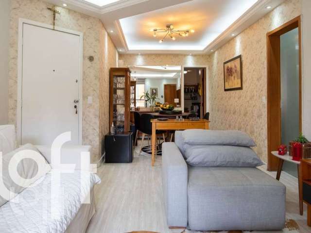Apartamento com 3 quartos à venda na Rua Antonieta Leitão, 661, Freguesia do Ó, São Paulo por R$ 640.000