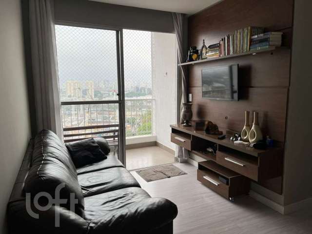 Apartamento com 2 quartos à venda na Rua Enéias Luís Carlos Barbanti, 620, Freguesia do Ó, São Paulo por R$ 426.000