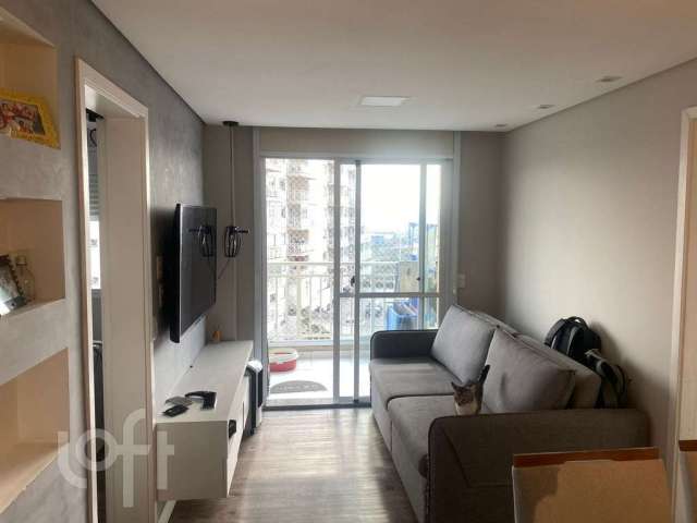 Apartamento com 2 quartos à venda na Olga Fadel Abarca, 850, Cidade Líder, São Paulo por R$ 350.000