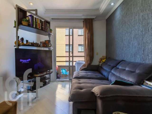 Apartamento com 3 quartos à venda na João Paulo da Silva, 990, Cidade Dutra, São Paulo por R$ 308.200