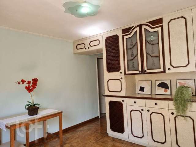 Apartamento com 2 quartos à venda na Rua Doutor Sabóia de Medeiros, 697, Vila Mariana, São Paulo por R$ 460.000