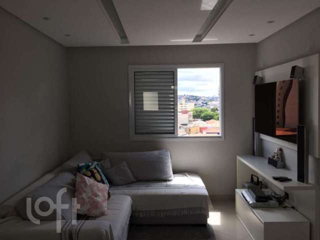 Apartamento com 1 quarto à venda na Avenida Ministro Oswaldo Aranha, 982, Rudge Ramos, São Bernardo do Campo por R$ 520.000