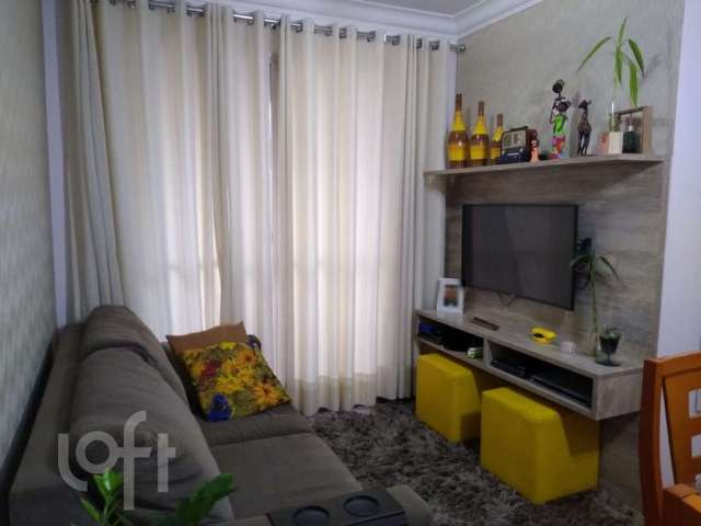 Apartamento com 3 quartos à venda na Rua M M D C, 1111, Paulicéia, São Bernardo do Campo por R$ 330.000