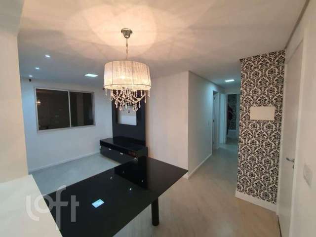 Apartamento com 2 quartos à venda na Avenida Dom Jaime de Barros Câmara, 1263, Planalto, São Bernardo do Campo por R$ 325.000