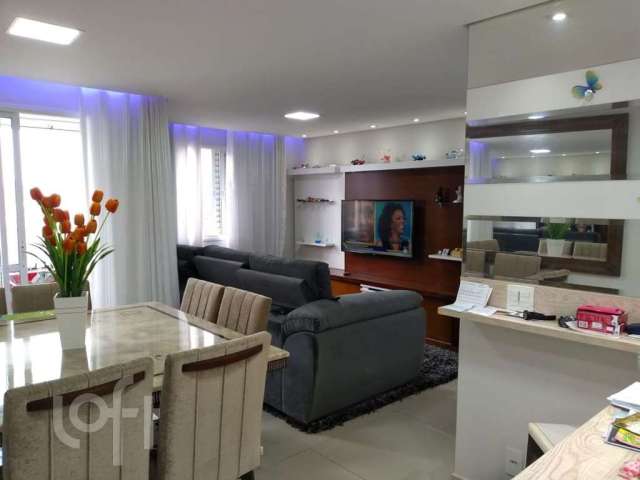 Apartamento com 2 quartos à venda na Rua Moysés Cheidde, 561, Planalto, São Bernardo do Campo por R$ 409.000