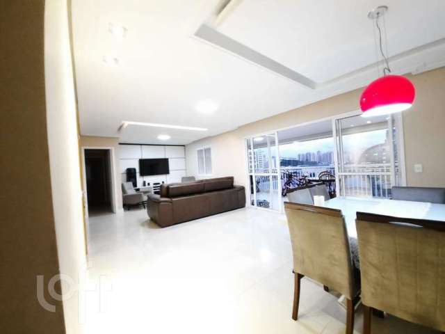 Apartamento com 3 quartos à venda na Rua Aldino Pinotti, 1101, Planalto, São Bernardo do Campo por R$ 1.565.000