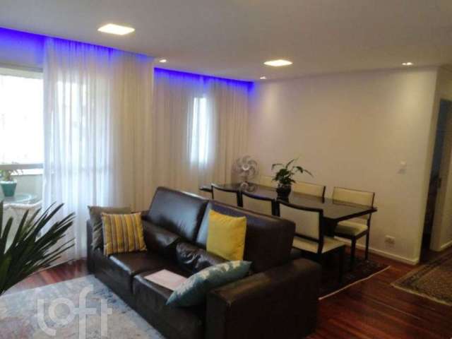 Apartamento com 3 quartos à venda na Avenida Capitão Mário Toledo de Camargo, 550, Silveira, Santo André por R$ 450.000