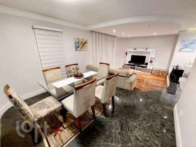 Apartamento com 4 quartos à venda na Rua Universal, 640, Anchieta, São Bernardo do Campo por R$ 754.000