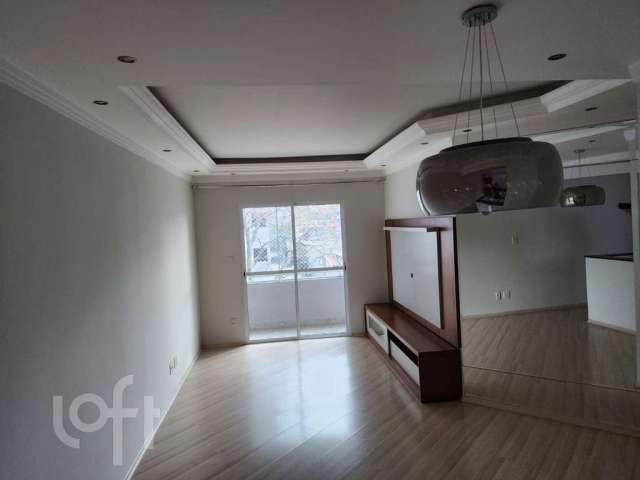Apartamento com 3 quartos à venda na Rua Bauru, 725, Baeta Neves, São Bernardo do Campo por R$ 510.000
