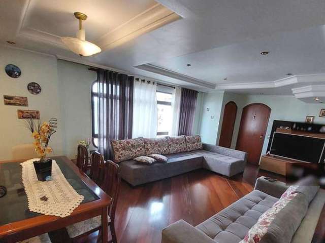 Apartamento com 4 quartos à venda na Avenida Brasil, 503, Parque das Nações, Santo André por R$ 626.000