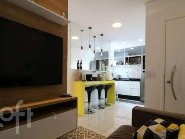 Apartamento com 2 quartos à venda na Rua Estônia, 530, Parque das Nações, Santo André por R$ 378.000