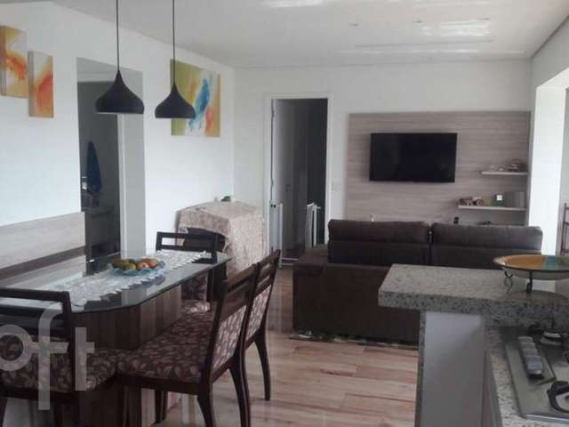 Apartamento com 4 quartos à venda na Avenida Capuava, 731, Vila Homero Thon, Santo André por R$ 795.000