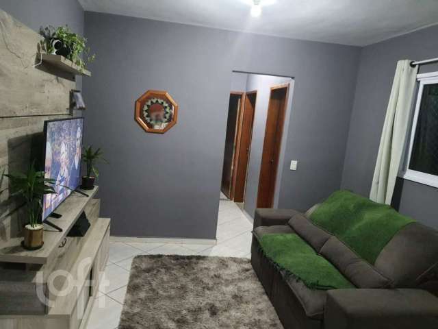 Apartamento com 2 quartos à venda na Rua São Gregório, 580, Vila Alpina, Santo André por R$ 400.000
