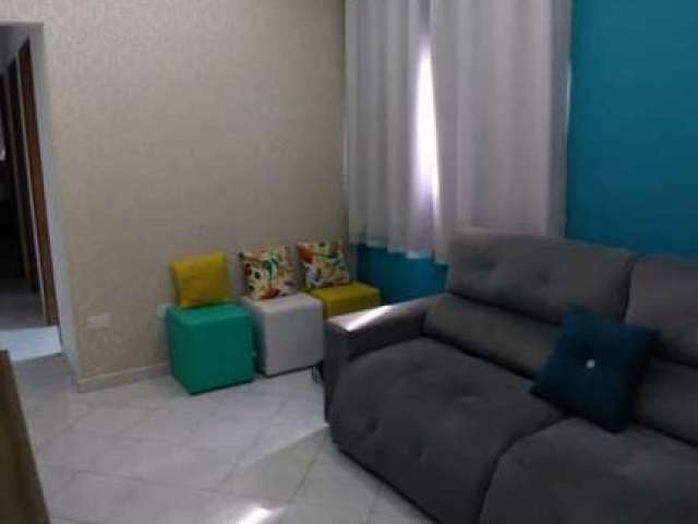 Apartamento com 2 quartos à venda na Rua Guerra Junqueira, 663, Vila Humaitá, Santo André por R$ 480.000