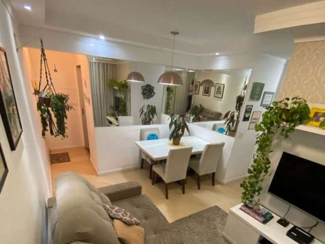 Apartamento com 3 quartos à venda na Rua M M D C, 1111, Paulicéia, São Bernardo do Campo por R$ 335.000