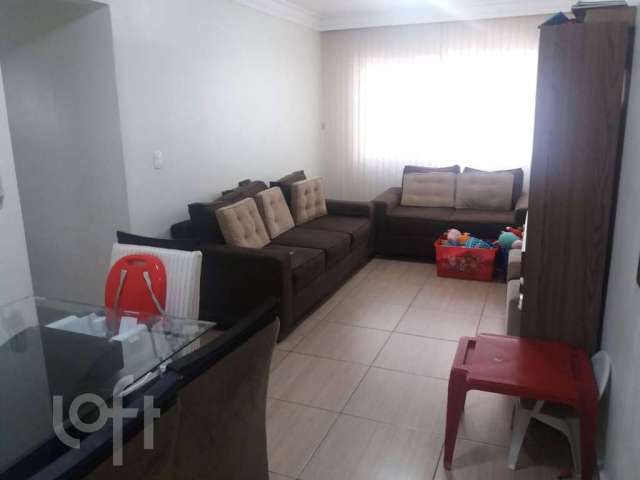 Apartamento com 2 quartos à venda na Rua Gino Amadei, 990, Paulicéia, São Bernardo do Campo por R$ 320.000