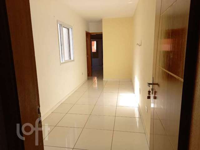 Apartamento com 2 quartos à venda na Avenida Mário de Andrade, 703, Condomínio Maracanã, Santo André por R$ 310.000