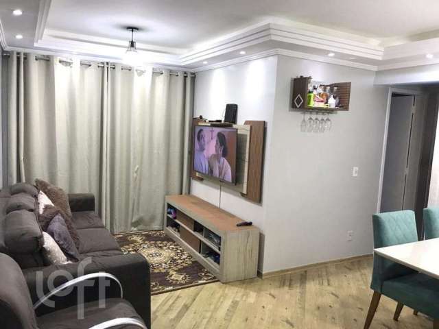Apartamento com 3 quartos à venda na Avenida Itamarati, 2705, Parque Erasmo Assunção, Santo André por R$ 430.000