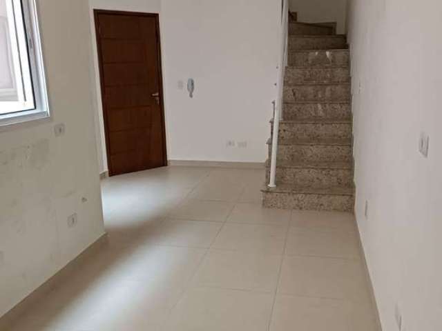 Apartamento com 2 quartos à venda na Rua Alzira Lisboa Franco, 554, Bangú, Santo André por R$ 480.000