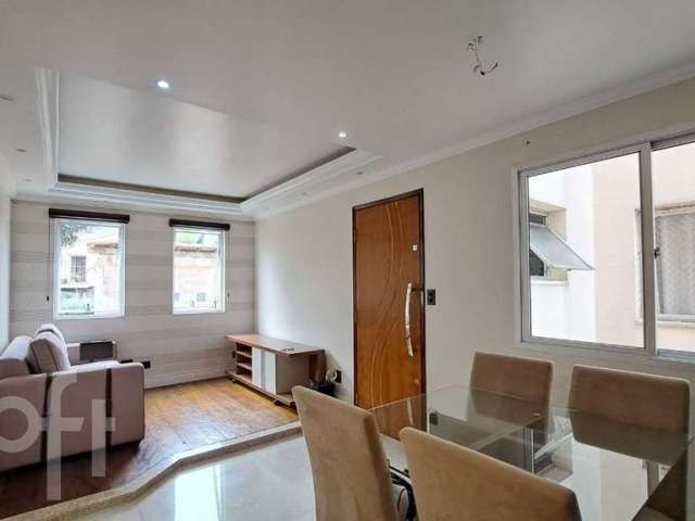 Apartamento com 2 quartos à venda na Rua Chuí, 556, Centro, São Bernardo do Campo por R$ 350.000