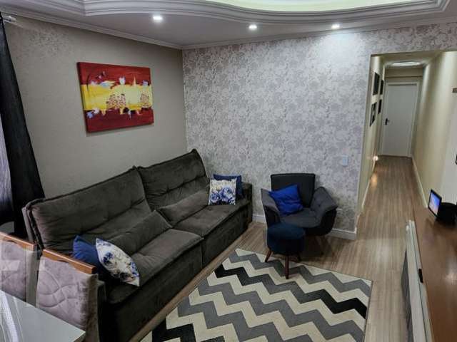Apartamento com 3 quartos à venda na Rua Joaquim Nabuco, 647, Centro, São Bernardo do Campo por R$ 530.000