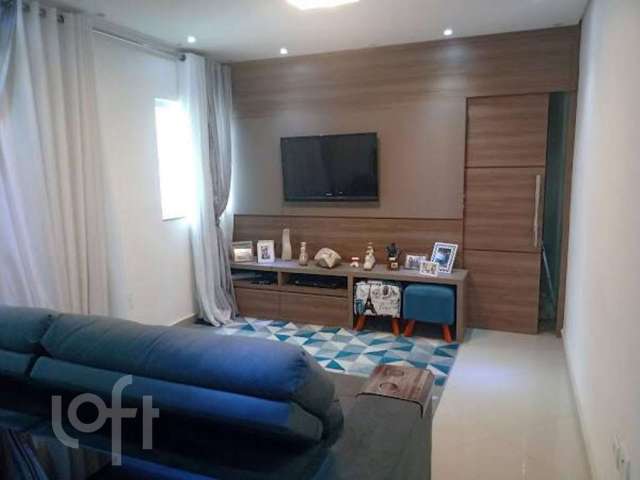 Apartamento com 4 quartos à venda na Rua das Figueiras, 2764, Campestre, Santo André por R$ 900.000