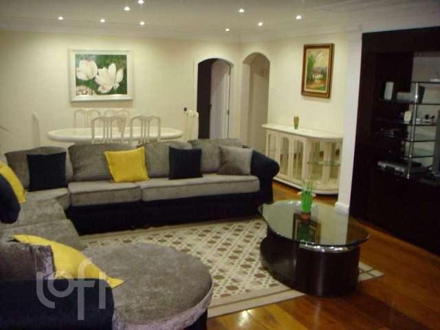 Apartamento com 5 quartos à venda na Rua Padre Capra, 621, Vila Assunção, Santo André por R$ 1.100.000