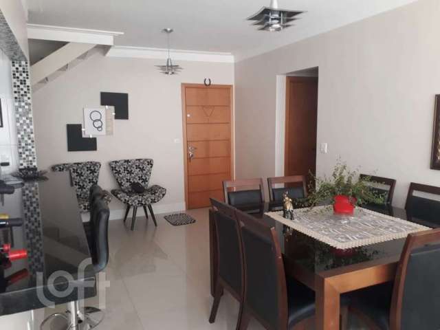 Apartamento com 3 quartos à venda na Rua Marlene, 1050, Nova Gerti, São Caetano do Sul por R$ 798.000