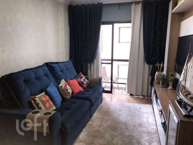 Apartamento com 2 quartos à venda na Rua Monte Alegre, 699, Santo Antônio, São Caetano do Sul por R$ 630.000