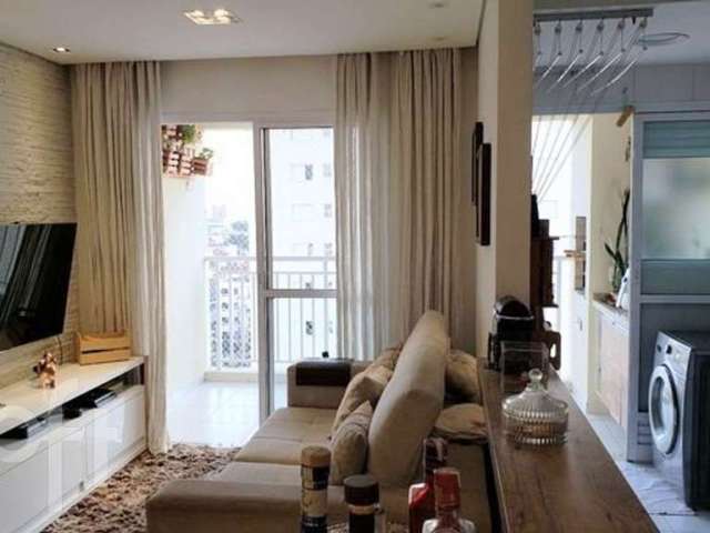 Apartamento com 2 quartos à venda na Avenida Lemos Monteiro, 635, Olímpico, São Caetano do Sul por R$ 640.000